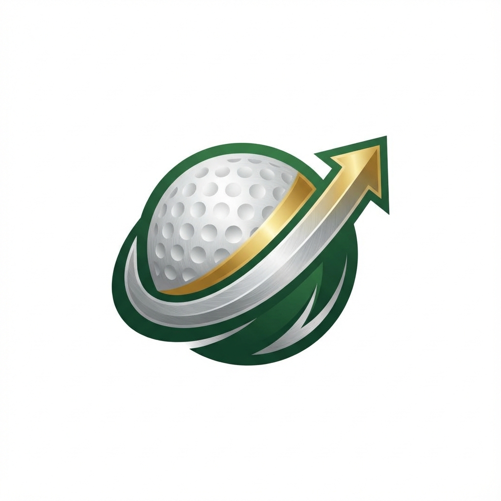Golf Training App Logo